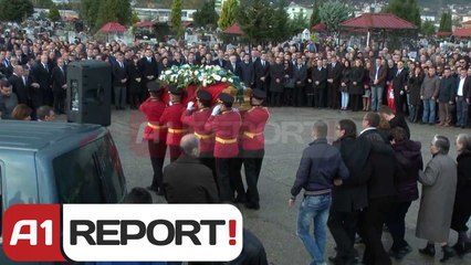 A1 Report - Lamtumira Sokol Olldashit, Basha: Humbëm opozitarin e paepur