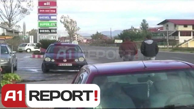 A1 Report - Aksident në aksin Rinas-Vorë vdes këmbësorja 63-vjeçare