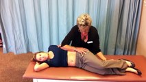 Quadratus Lumborum Release