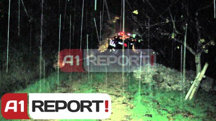 A1 Report - Aksidenti i Olldashit, Dëshmia: Pashë makinën të rrokullisej