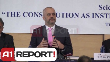 A1 Report - Rama e Meta: Dakord me ndryshimet kushtetuese, por gjithpërfshirëse