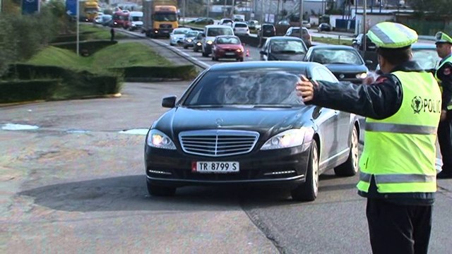 Policia e Tiranës, kontrolle të rrepta në akset kombëtare