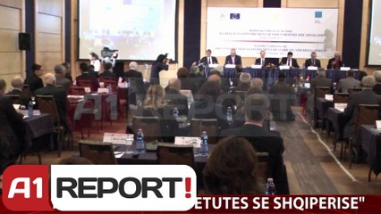 A1 Report - Edicioni i Lajmeve, 22 Nentor 2013