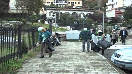 Vijon aksioni i pastrimit në Lezhë, të rinj dhe intelektualë: Jo nisma njëditore