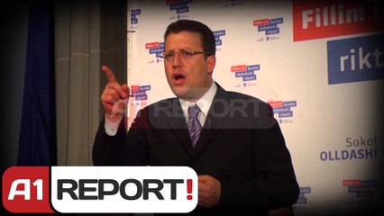 Në Parlamenti, posti i lënë bosh nga Sokol Olldashi i takon Bedri Mihajt