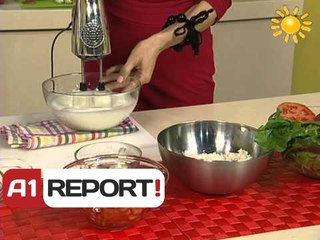 A1 Report    Te gatuajme me Zonjen Tefta dt 21 Nentor 2013 Pastico me Spinaq