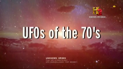 UFO Files HD - OVNIs Nos Anos 70 - T03E13