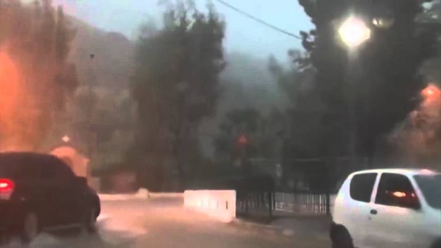 Gjendje e jashtëzakonshme në Rodos, moti i keq shkakton viktima dhe dëme materiale