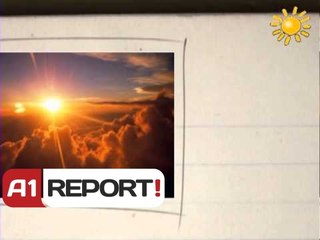 A1 Report   Rreze Dielli dt 22 Nentor 2013 Titujt nga kultura