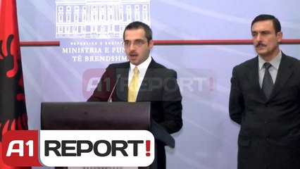 A1 Report - Arratisja nga burgu, Tahiri: Jo e rastësishme, e organizuar