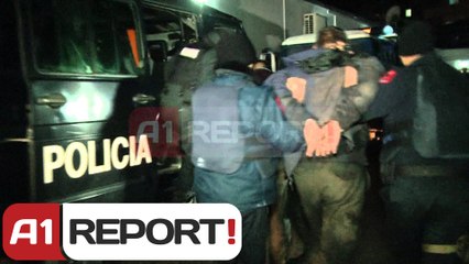 A1 Report - Transferohen në Peqin dhe Bradashesh 3 të burgosurit e arratisur nga Drenova