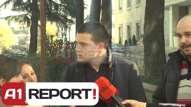 A1 Report - Studentët e Mjekësisë tek Rama kërkojnë rikthimin nën siglën e UT