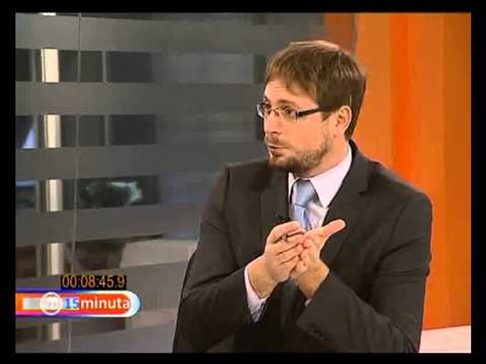 '15 minuta', me Vlladimir Misev