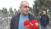 Përmbyten banesat në Durrës, qytetarët: Kjo është situatë e përsëritur