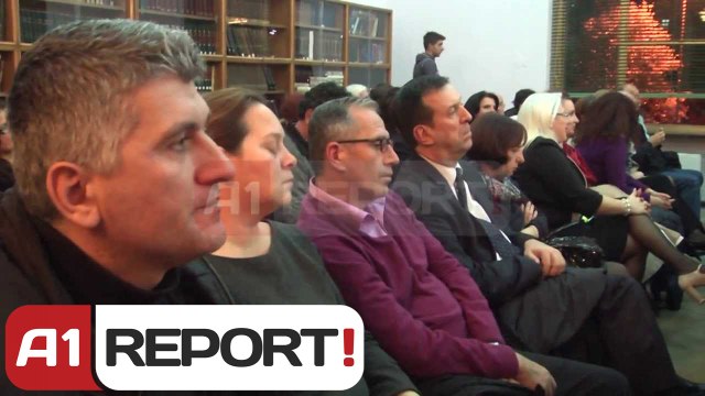 A1 Report - Tiranë, përkujtohet 100-vjetori i lindjes së Petro Markos