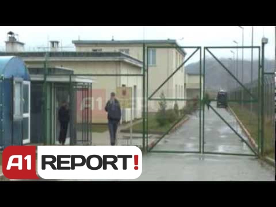 A1 Report - Hetimet paraprake, zbardhet skema e arratisjes nga burgu i Drenovës i 7 të burgosurve