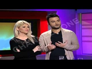 Gerald MAKISHTI, Arjan POLO të ftuar në ONE MORNING