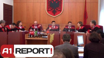A1 Report - "Nëpunësit civil", Kushtetuesja rrëzon kërkesën e parë të PD