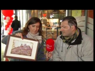 "One Morning" - në lidhje të drejtpërdrejtë, Ilir Nanaj