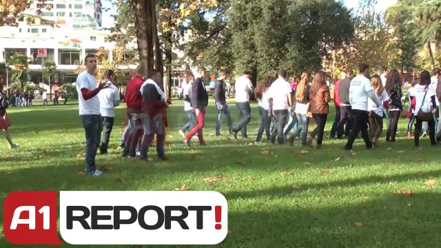 A1 Report - Nisma e Green Line Të pastrojmë shqipërine në një ditë , shqipëria në vend të 7-të