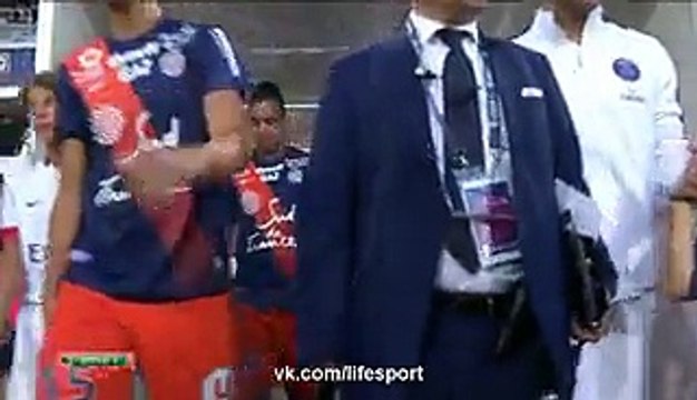 Montpellier 0-1 PSG - All Goals and Full Highlights - Ligue 1 - 21.08.2015