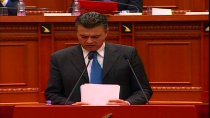 Replika Ristani-Rama për Didin në Kuvend. Kryeministri: I ligjshëm; Ristani: Polici e "tepelenizuar"