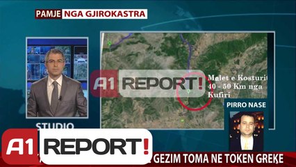 A1 Report - Edicioni i Lajmeve, 27 Nentor 2013