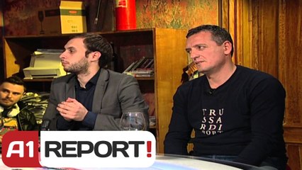 A1 Report - Kasketa Show V, 27 Nentor 2013