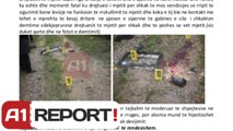 A1 Report - Ekspertiza për aksidentin tragjik të Olldashit, fotot dhe skicat