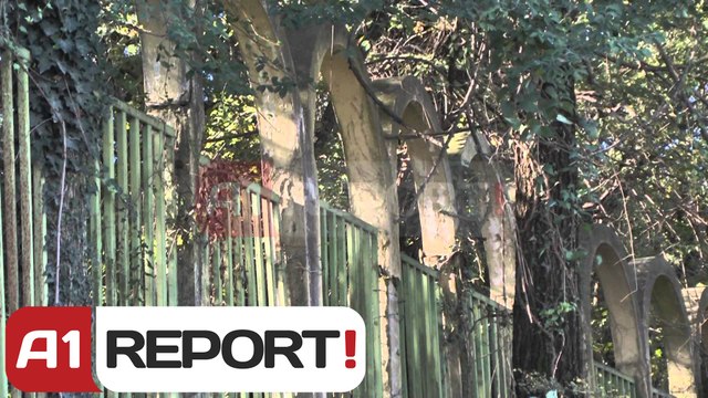 A1 Report - Pallati i Brigadave si tokë pa të zot, i hiqet edhe rrethimi