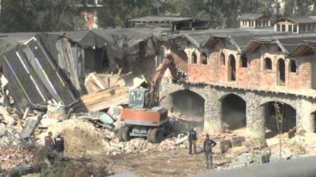 Ndërtimet pa leje në Durrës, vijon aksioni i Inspektoriatit Ndërtimor