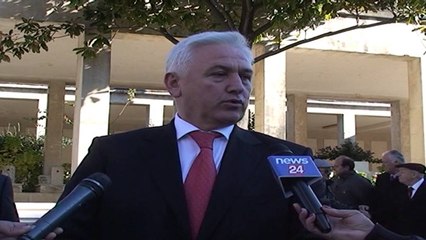 Homazhe me rastin e 29 nëntorit, Naço: Shteti filloi të funksionojë