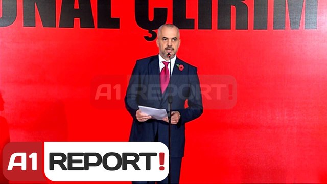 A1 Report - Dita e Çlirimit, Nishani, Rama e Meta kurora tek Nënë Shqipëri