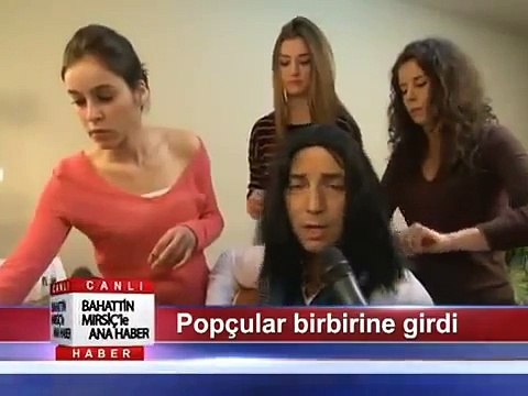 Çelik - Gökhan Özen Atışma 1 İSMAİL ( İsmail Baki Tuncer )