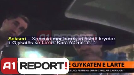 A1 Report - Unioni i Gjyqtarëve si Halimi: Duan të minojnë Drejtësinë