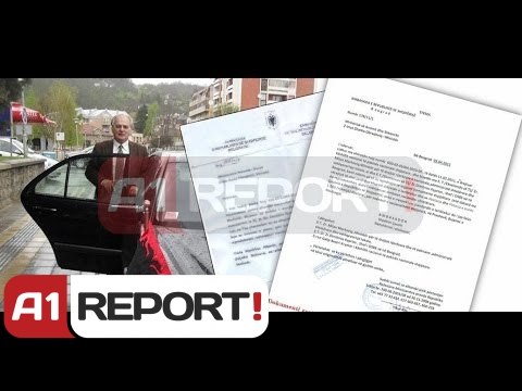 A1 Report - Preshevë,ambasadori Çaushi Ok heqjes së simboleve shqiptare