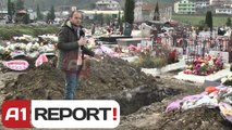 A1 Report - Në Sharrë të vdekurit po varrosen rrugëve, edhe Sokol Olldashi
