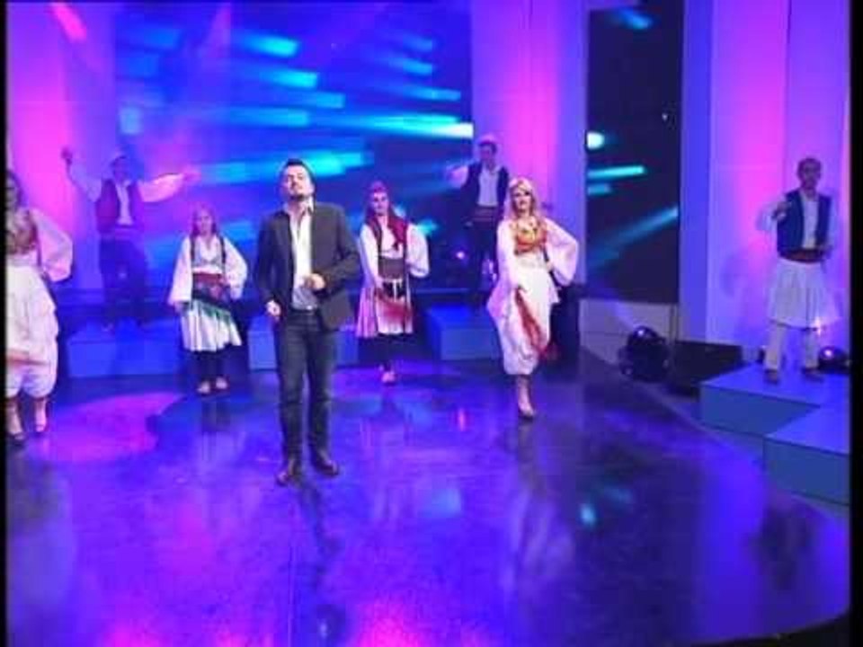 Adriatik Asllani - Potpuri Dasmash (P.M.Evropaturist & Palma Gjilan)