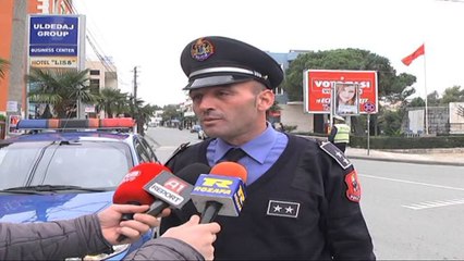 Aksidentet, Policia e Lezhës: Shoferët pa patentë do të ndiqen penalisht