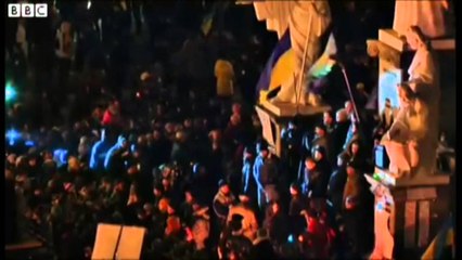 Protestat në Ukrahinë, reagon presidenti. I indinjuar për dhunën e përdorur nga opozita