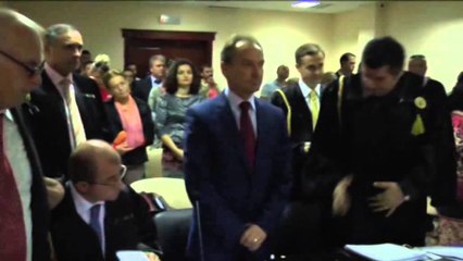 Në 9 dhjetor firmos bashkëpunimi me Europol. Komisioneri Fyle konfirmoi rritjen e bashkëpunimit