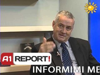 A1 Report  - Rreze Dielli dt 28 Nentor 2013 Bashkia Tirane