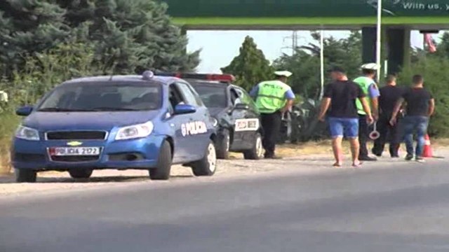 Përgjaken sërish rrugët. 10 të plagosur në dy aksidente të ndryshme