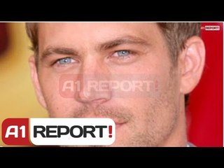 A1 Report - SHBA, humb jetën në një aksident me makinë Paul Walker, aktori i Fast and Furious