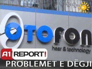 A1 Report - Rreze Dielli dt 22 Nentor 2013 Mjeku per ju KLINIKA OTOFON