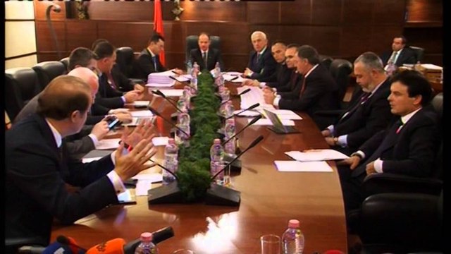 Ministri i Drejtësisë raporton në Komisionin e Integrimit. Naço: Reformë në KLD dhe Gjykatën e Lartë