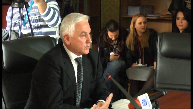 Min. i Drejtësisë raporton në kom. e integrimit. Naço: Reformë në KLD dhe gjykatën e Lartë