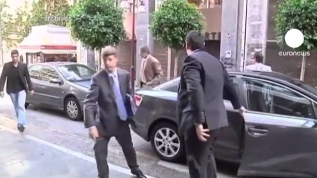 Greqi, Samaras e Venizelos takohen në prag të ardhjes së Trojkës