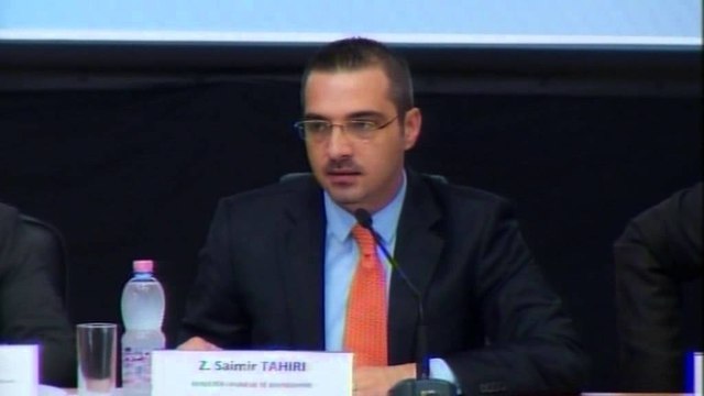 Tahiri: Lufta kundër trafikimit të qënieve njerëzore kërkon qasje shoqërore