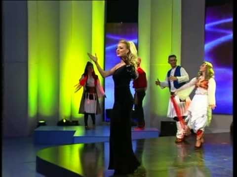 Merita Jahdautaj - Mu ba zemra copa (P.M.Evropaturist & Palma Gjilan) Gezuar 2014
